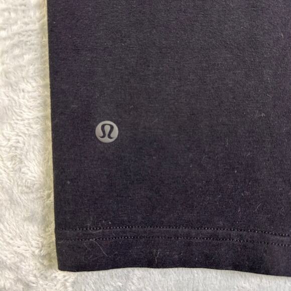 Lululemon Inner Glow Dress LBD Womens 2 Bodycon Clean Girl Activewear Pilates - Picture 4 of 5